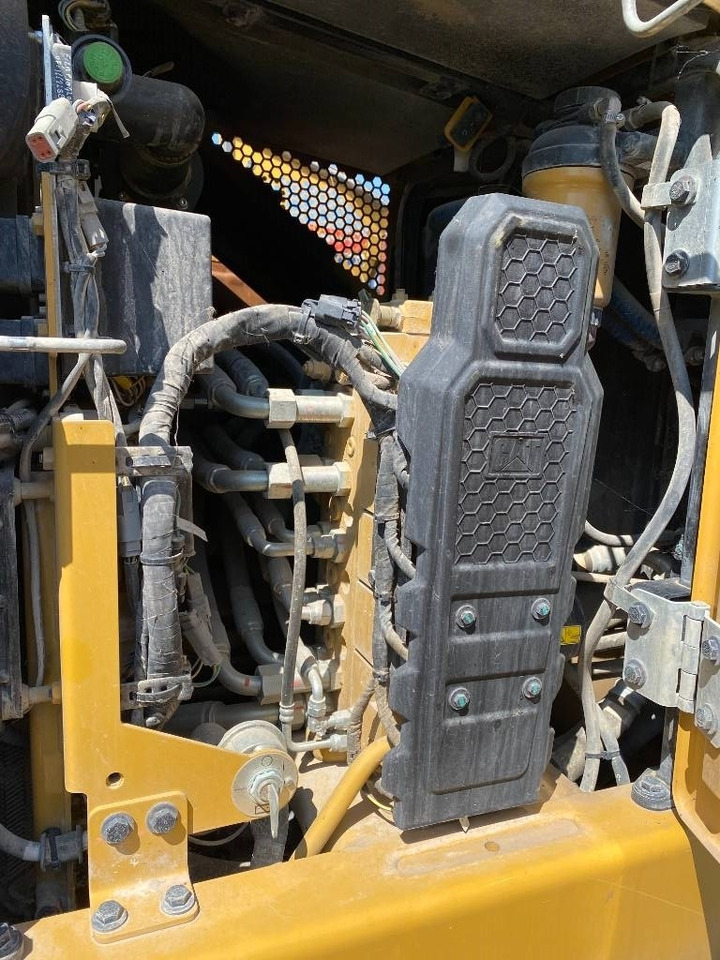 Mini pelle CAT CAT 308 CR avec Certificat CE Origine Française: photos 41