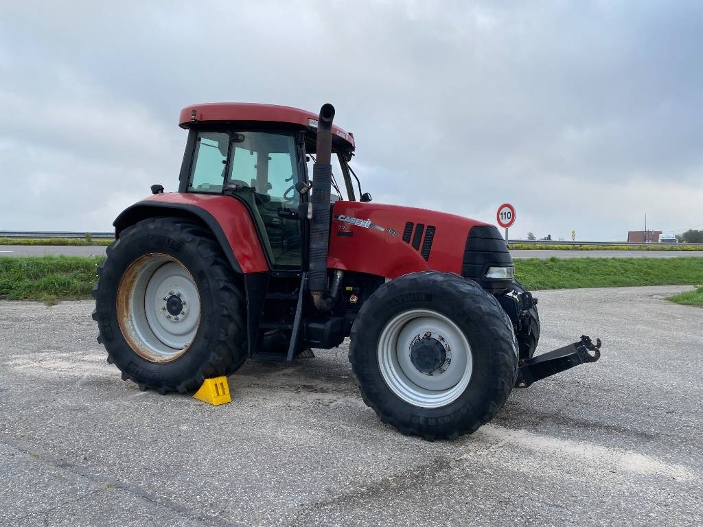 Case IH CVX 195 /Carte Grise Française endommagé - Tracteur agricole: photos 3 Case IH CVX 195 /Carte Grise Française endommagé - Tracteur agricole: photos 3