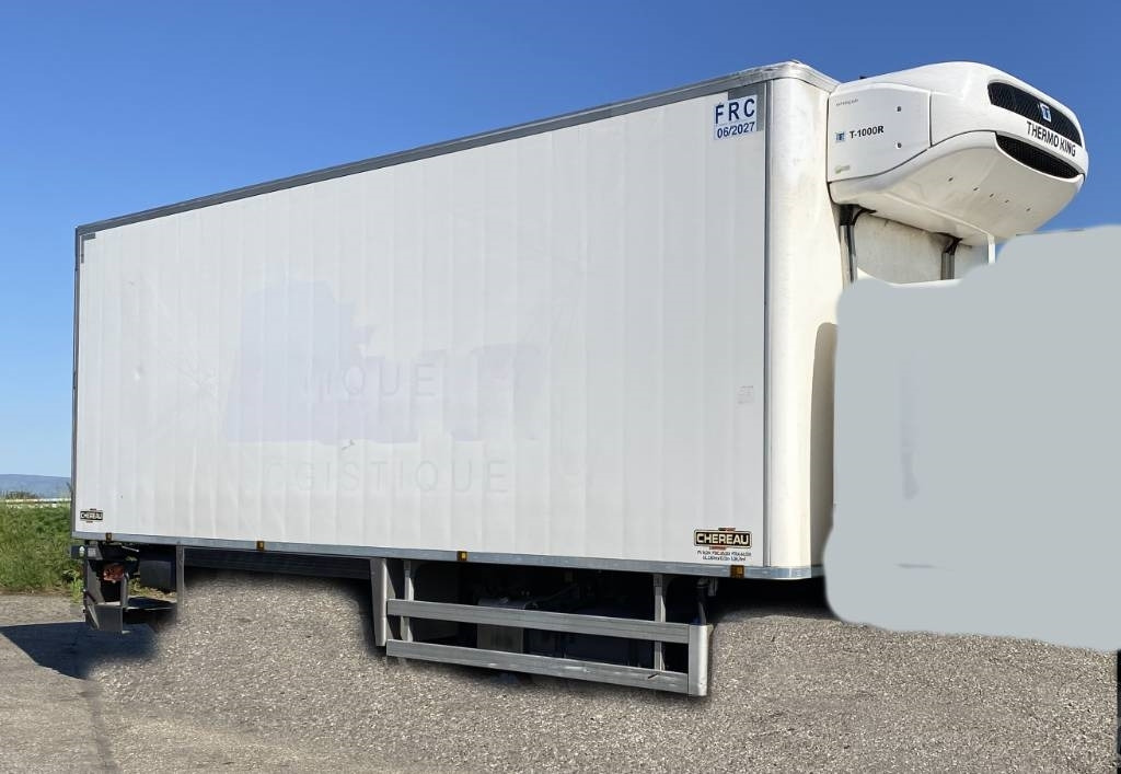 Chereau INOGAM / LEVIAND 120 -THERMOKING T-1000R - Carrosserie fourgon: photos 2 Chereau INOGAM / LEVIAND 120 -THERMOKING T-1000R - Carrosserie fourgon: photos 2