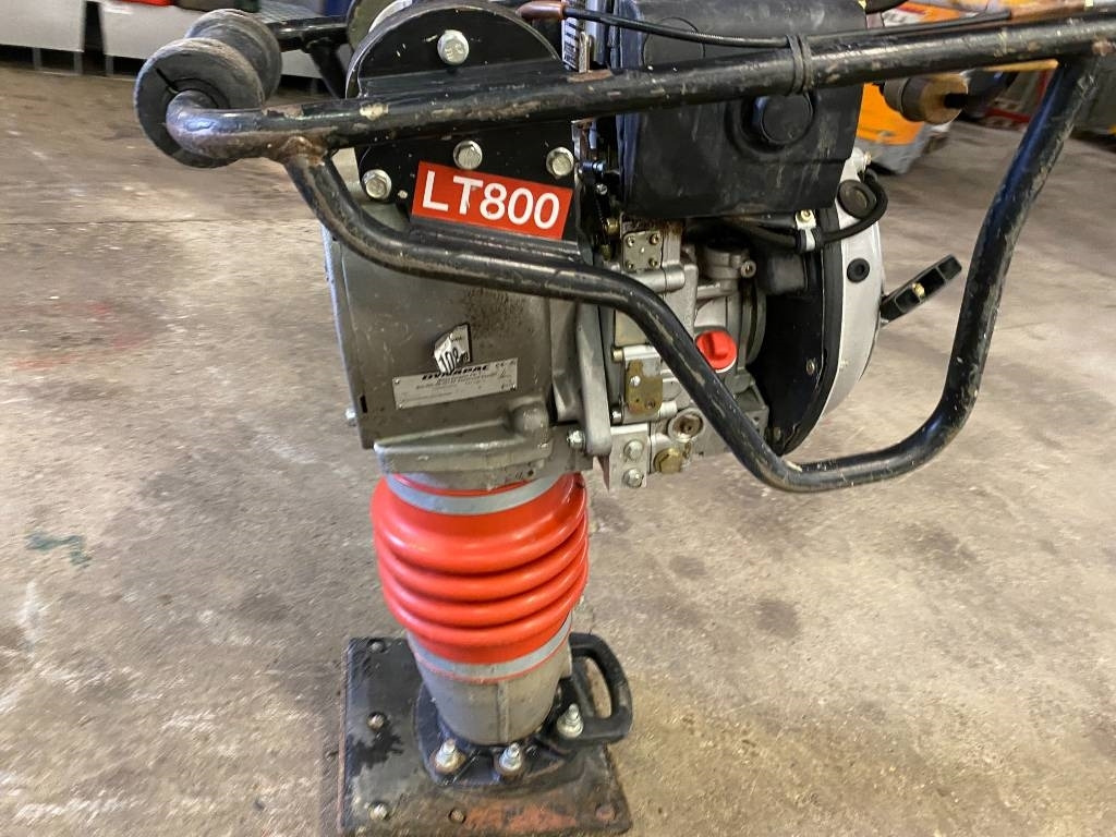 Dynapac LT 800 - Plaque vibrante: photos 5 Dynapac LT 800 - Plaque vibrante: photos 5