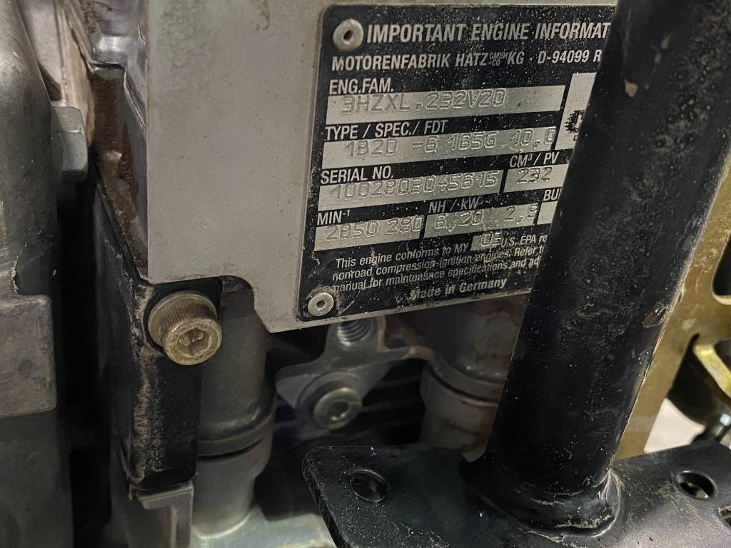 Dynapac LT 800 - Plaque vibrante: photos 4 Dynapac LT 800 - Plaque vibrante: photos 4