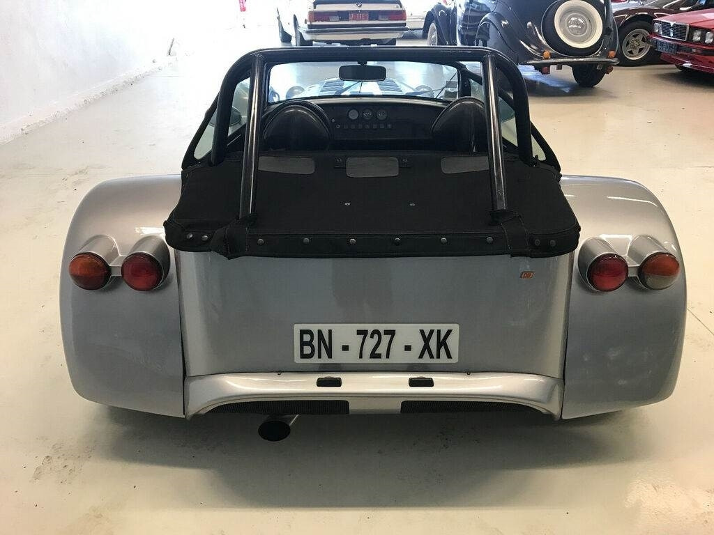 Ford Donkervoort D8 - Voiture: photos 5 Ford Donkervoort D8 - Voiture: photos 5