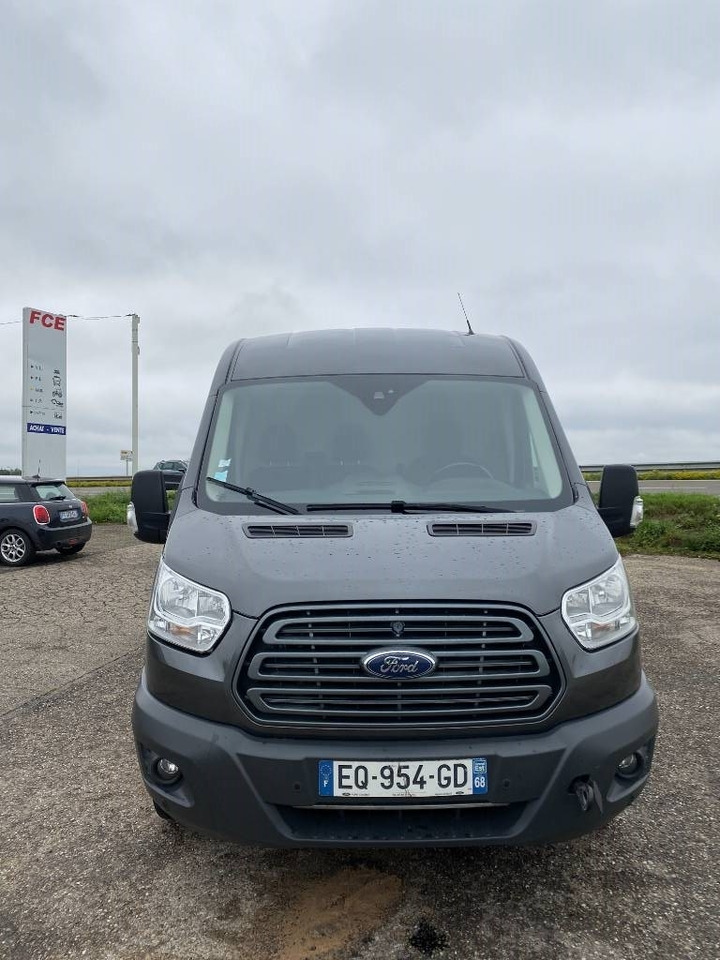 Ford TRANSIT L2H2 2.0 TDCI EcoBlue 130 A Réparer - Fourgon grand volume: photos 2 Ford TRANSIT L2H2 2.0 TDCI EcoBlue 130 A Réparer - Fourgon grand volume: photos 2