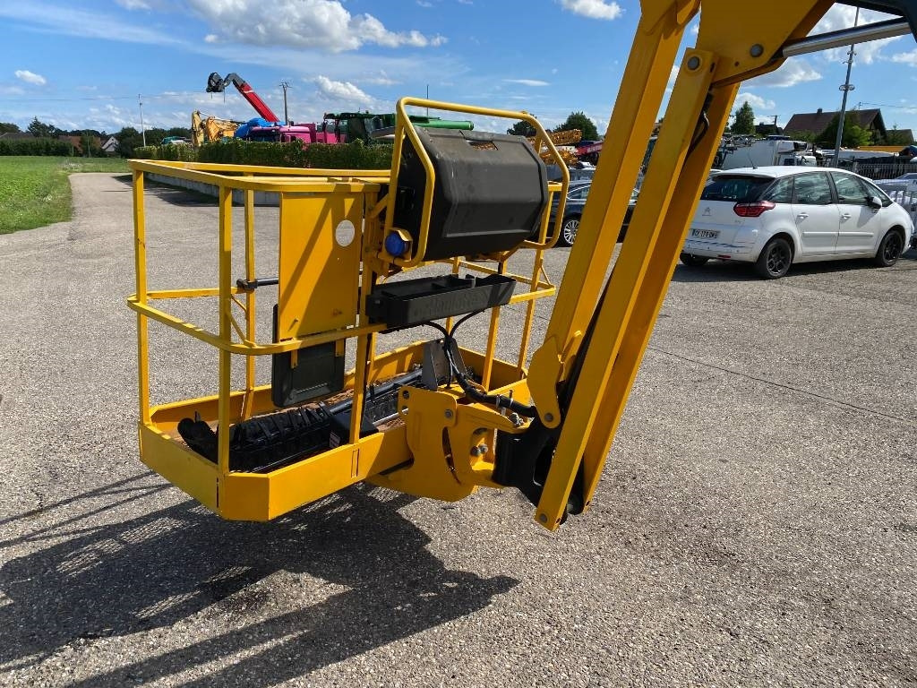 Nacelle articulée Haulotte HA16 RT/PRO-Certificat CE endommagée: photos 27 Nacelle articulée Haulotte HA16 RT/PRO-Certificat CE endommagée: photos 27