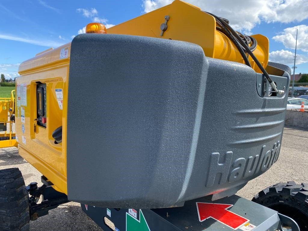 Nacelle articulée Haulotte HA16 RT/PRO-Certificat CE endommagée: photos 35 Nacelle articulée Haulotte HA16 RT/PRO-Certificat CE endommagée: photos 35