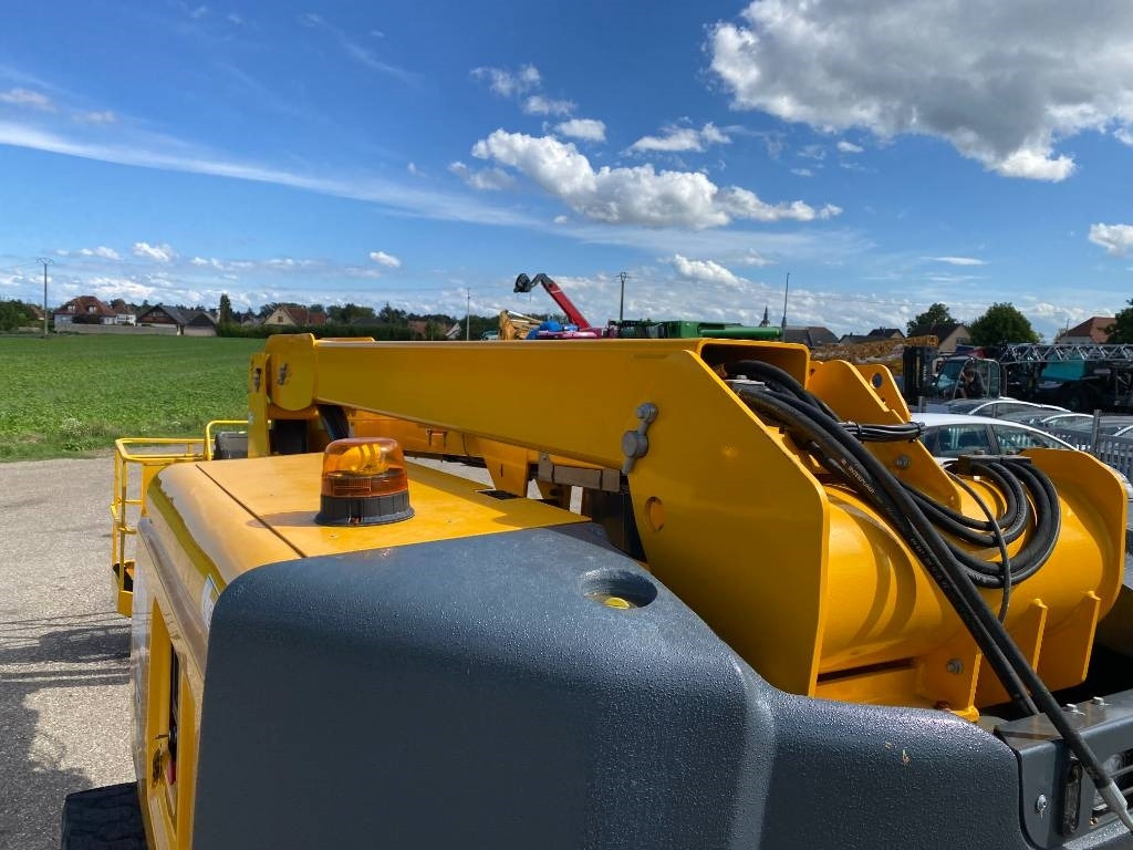 Nacelle articulée Haulotte HA16 RT/PRO-Certificat CE endommagée: photos 36 Nacelle articulée Haulotte HA16 RT/PRO-Certificat CE endommagée: photos 36