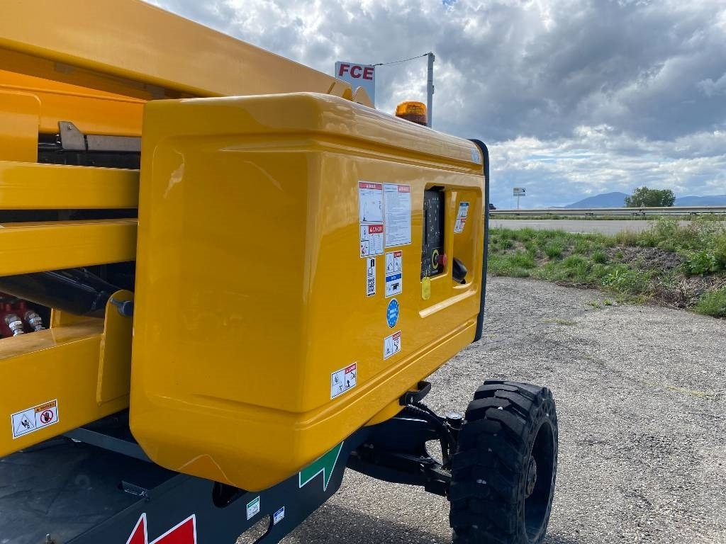 Nacelle articulée Haulotte HA16 RT/PRO-Certificat CE endommagée: photos 29 Nacelle articulée Haulotte HA16 RT/PRO-Certificat CE endommagée: photos 29