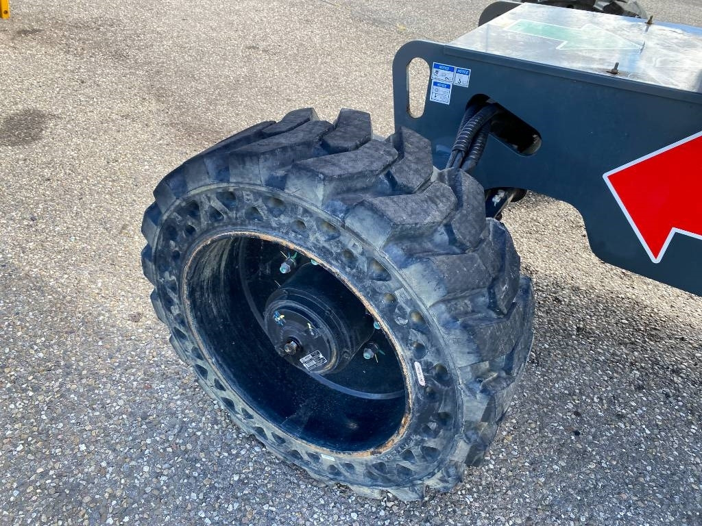 Nacelle articulée Haulotte HA16 RT/PRO-Certificat CE endommagée: photos 31 Nacelle articulée Haulotte HA16 RT/PRO-Certificat CE endommagée: photos 31