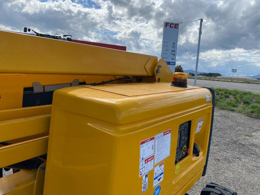 Nacelle articulée Haulotte HA16 RT/PRO-Certificat CE endommagée: photos 30 Nacelle articulée Haulotte HA16 RT/PRO-Certificat CE endommagée: photos 30