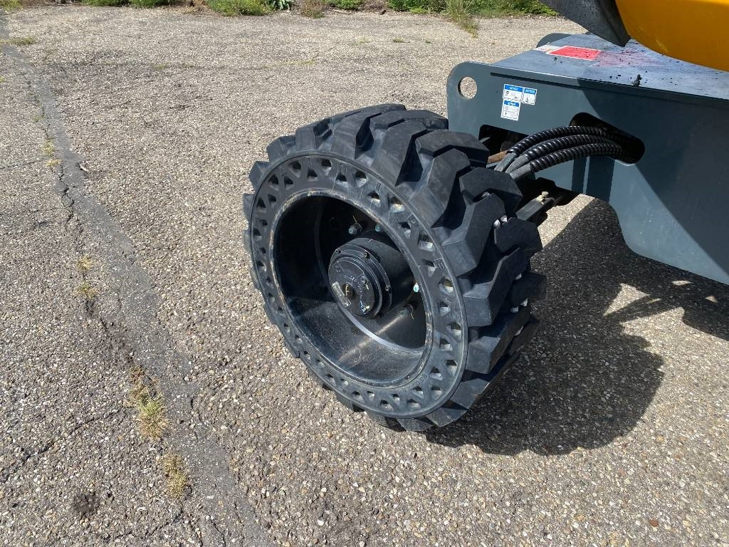 Nacelle articulée Haulotte HA16 RT/PRO-Certificat CE endommagée: photos 46 Nacelle articulée Haulotte HA16 RT/PRO-Certificat CE endommagée: photos 46