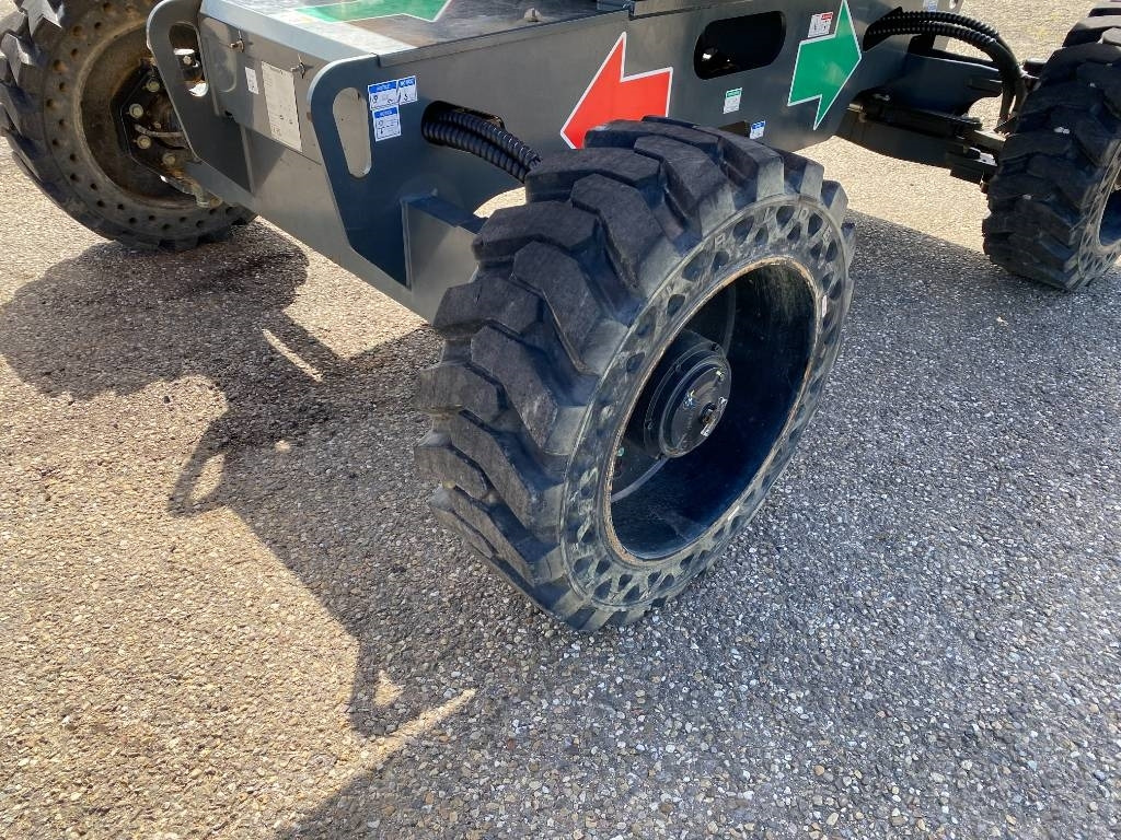 Nacelle articulée Haulotte HA16 RT/PRO-Certificat CE endommagée: photos 26 Nacelle articulée Haulotte HA16 RT/PRO-Certificat CE endommagée: photos 26