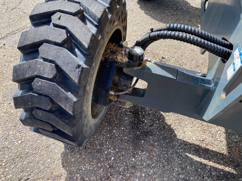 Nacelle articulée Haulotte HA16 RT/PRO-Certificat CE endommagée: photos 50 Nacelle articulée Haulotte HA16 RT/PRO-Certificat CE endommagée: photos 50