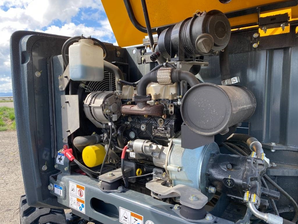 Nacelle articulée Haulotte HA16 RT/PRO-Certificat CE endommagée: photos 18 Nacelle articulée Haulotte HA16 RT/PRO-Certificat CE endommagée: photos 18