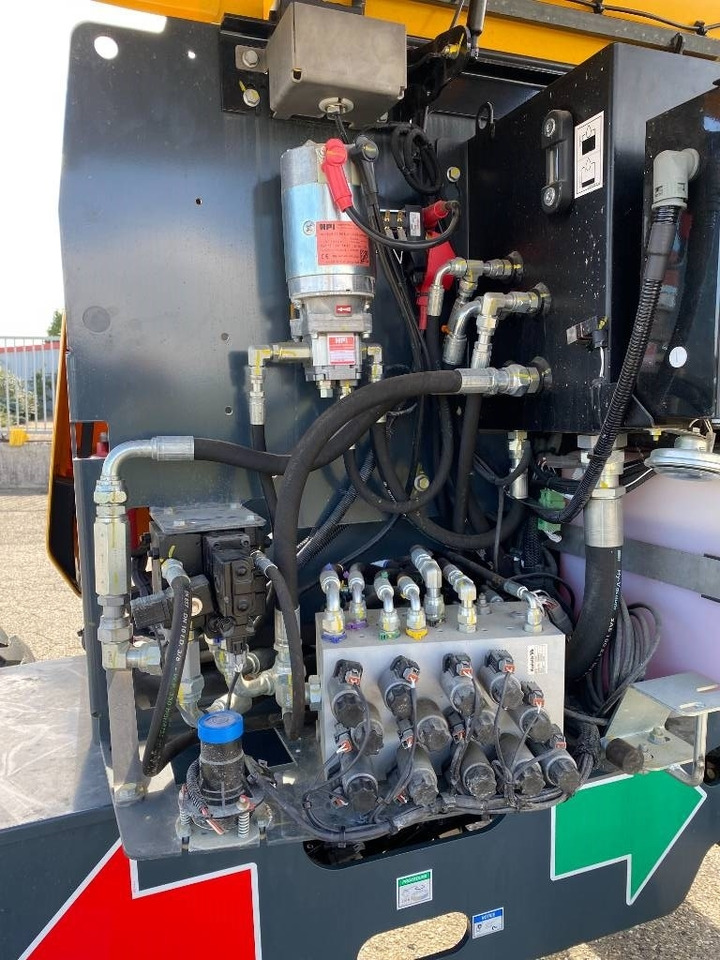 Nacelle articulée Haulotte HA16 RT/PRO-Certificat CE endommagée: photos 20 Nacelle articulée Haulotte HA16 RT/PRO-Certificat CE endommagée: photos 20