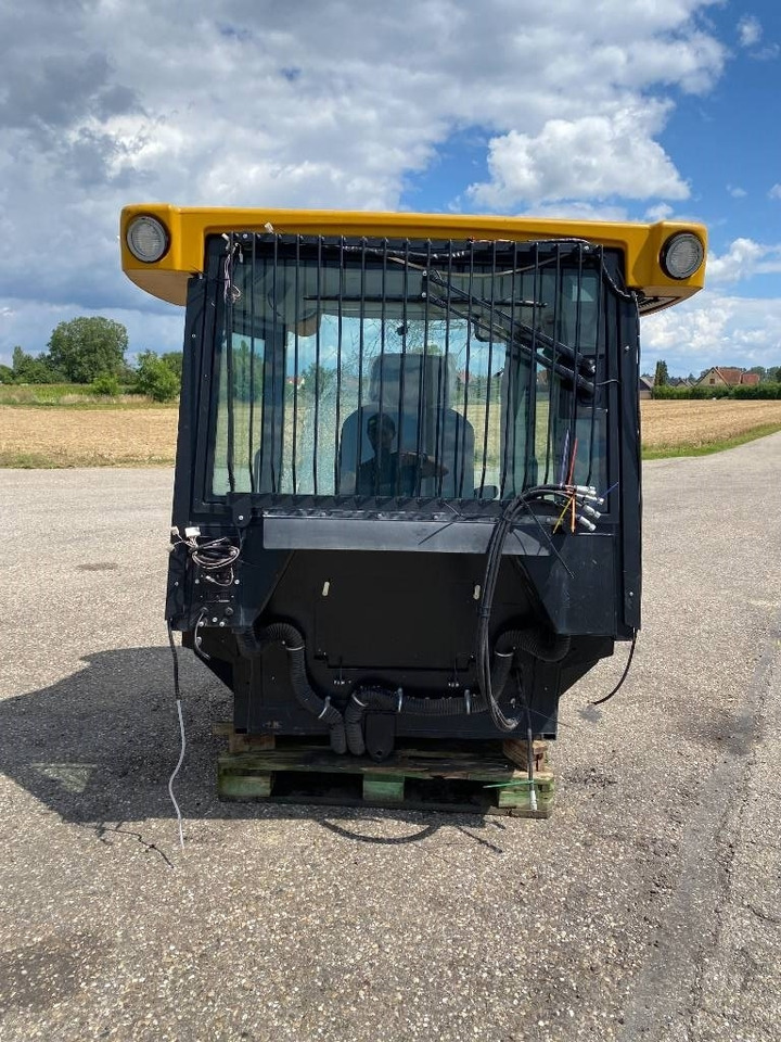 Hydrema Cabine pour tombereau Hydrema 912 GS endommagée - Cabine pour Engins de chantier: photos 5 Hydrema Cabine pour tombereau Hydrema 912 GS endommagée - Cabine pour Engins de chantier: photos 5