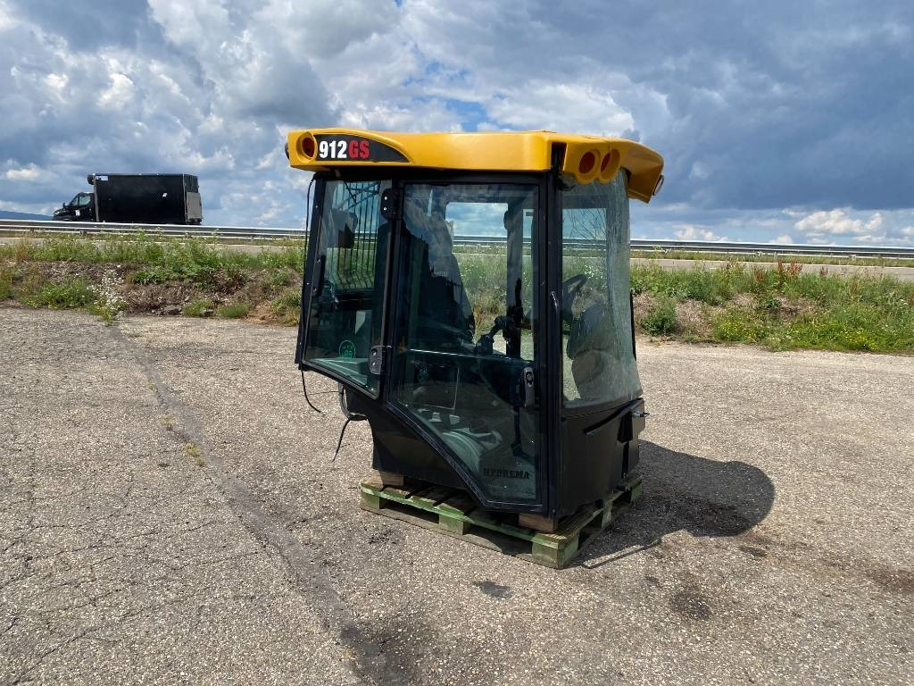 Hydrema Cabine pour tombereau Hydrema 912 GS endommagée - Cabine pour Engins de chantier: photos 3 Hydrema Cabine pour tombereau Hydrema 912 GS endommagée - Cabine pour Engins de chantier: photos 3