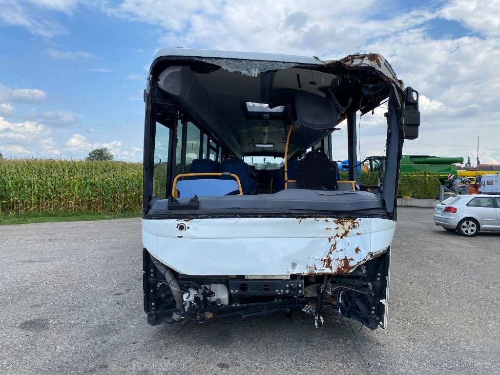 Iveco CROSSWAY E6-TECTOR-320 - Bus interurbain: photos 1 Iveco CROSSWAY E6-TECTOR-320 - Bus interurbain: photos 1