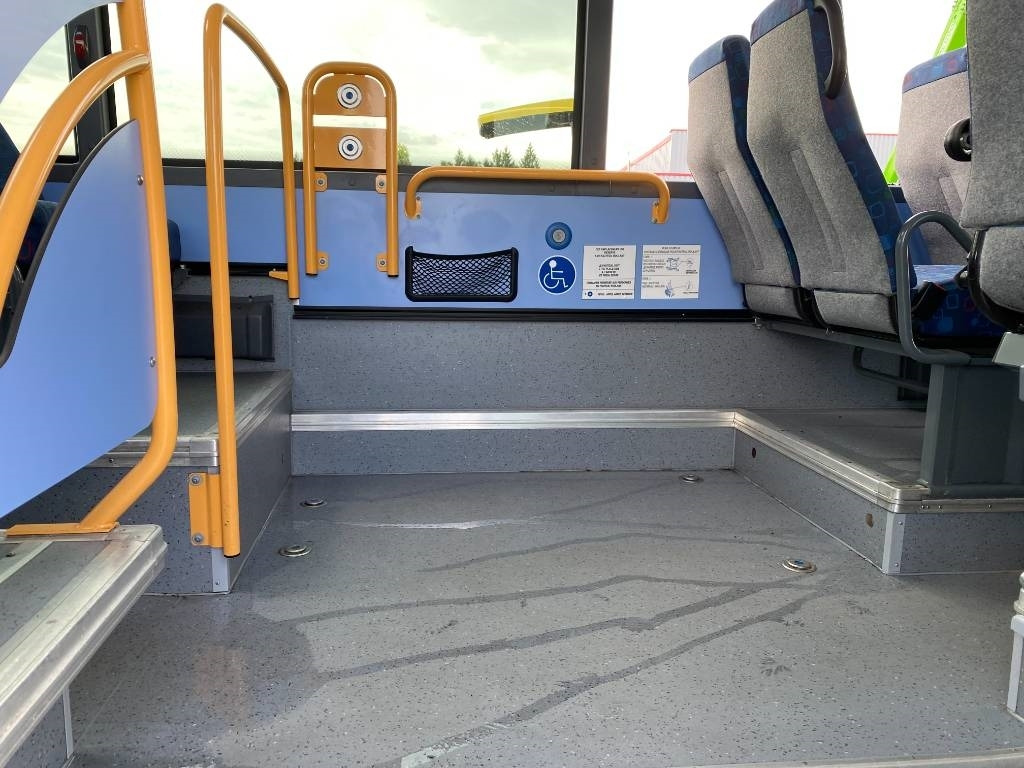 Bus interurbain Iveco CROSSWAY E6-TECTOR-320: photos 26