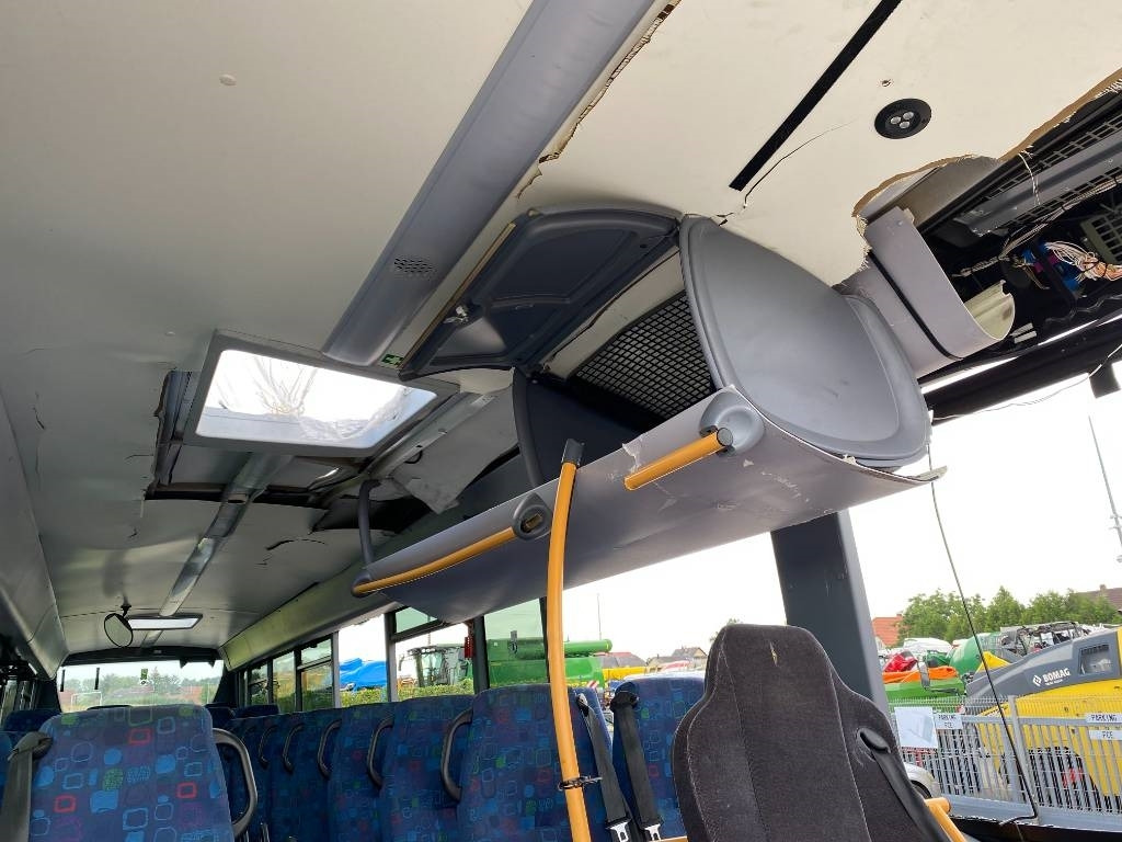 Bus interurbain Iveco CROSSWAY E6-TECTOR-320: photos 9
