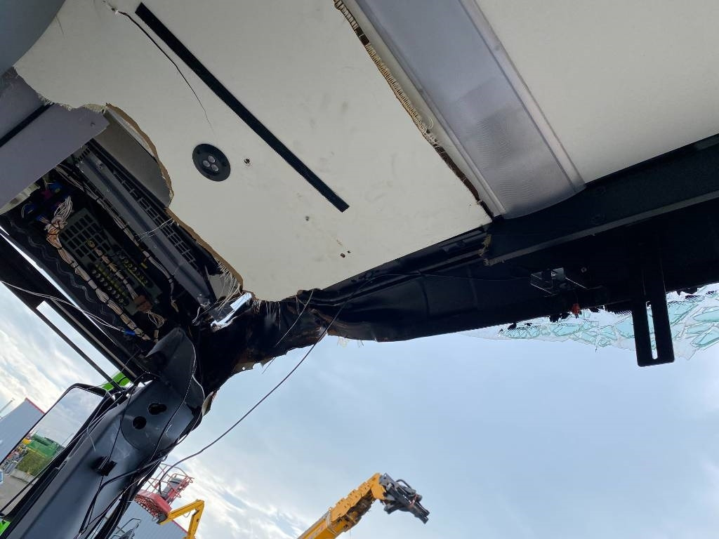 Bus interurbain Iveco CROSSWAY E6-TECTOR-320: photos 47
