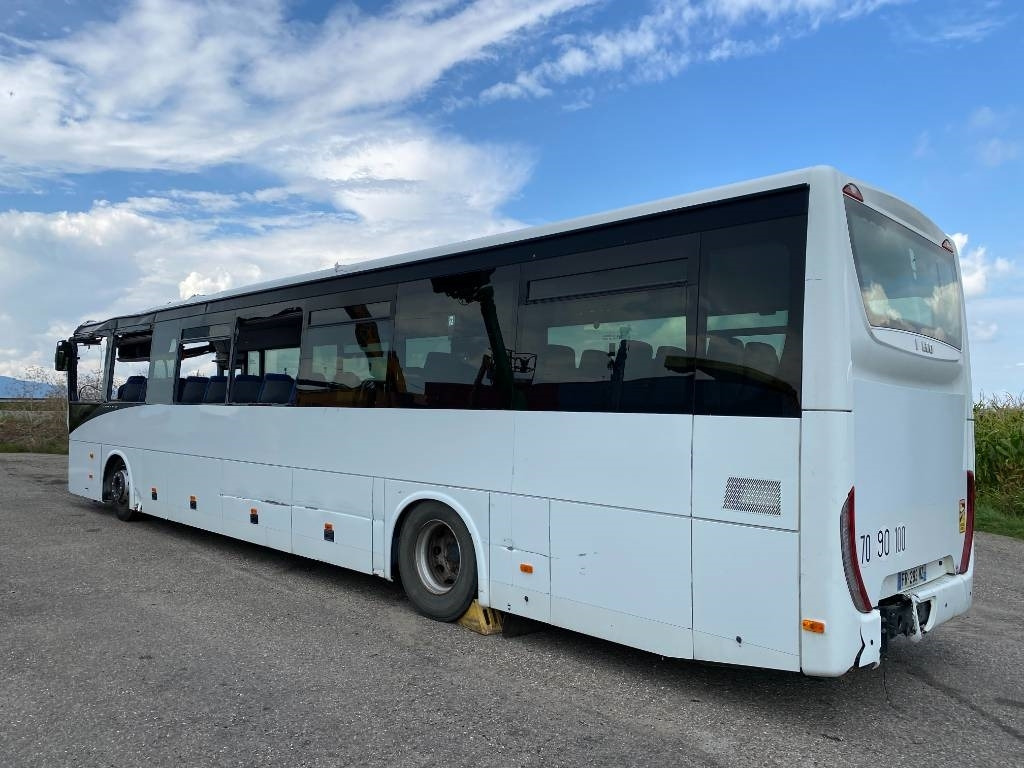 Iveco CROSSWAY E6-TECTOR-320 - Bus interurbain: photos 5 Iveco CROSSWAY E6-TECTOR-320 - Bus interurbain: photos 5