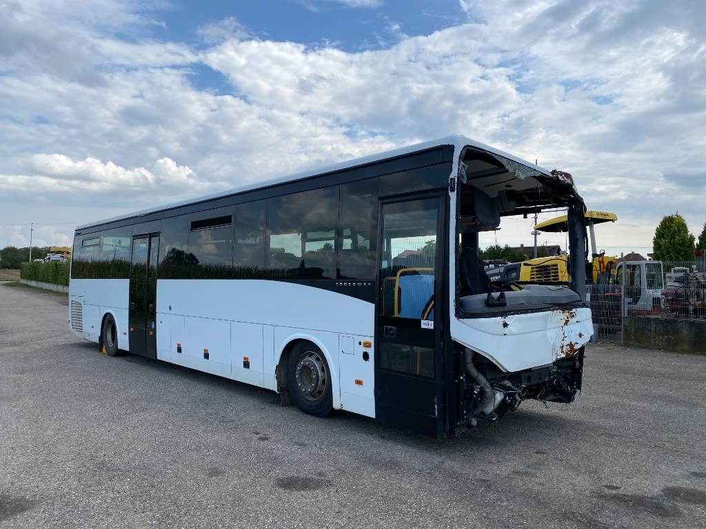 Iveco CROSSWAY E6-TECTOR-320 - Bus interurbain: photos 2 Iveco CROSSWAY E6-TECTOR-320 - Bus interurbain: photos 2