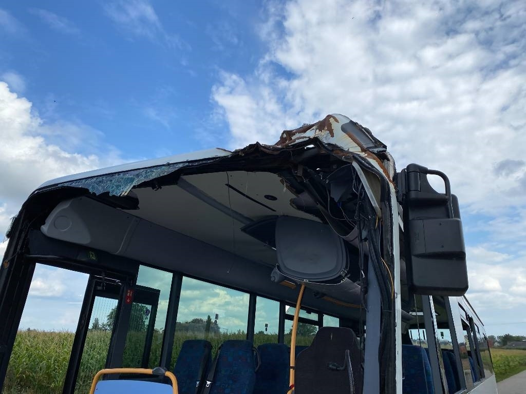 Bus interurbain Iveco CROSSWAY E6-TECTOR-320: photos 8
