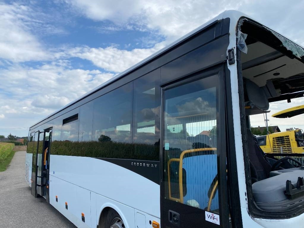 Bus interurbain Iveco CROSSWAY E6-TECTOR-320: photos 19