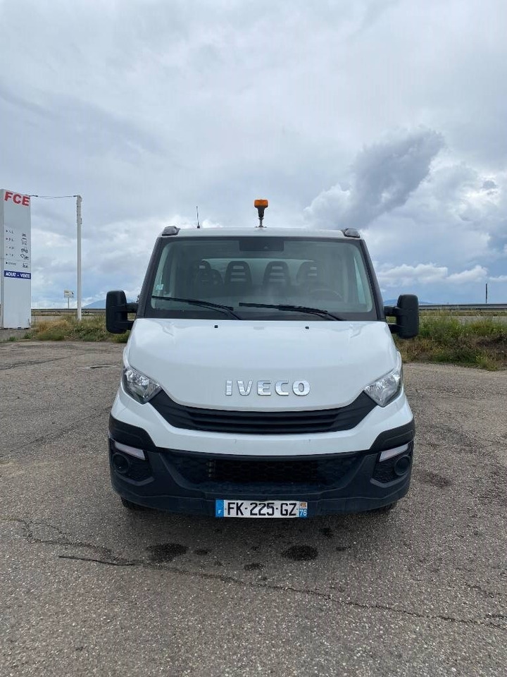 Iveco DAILY 35-140 C14 2.3D/140 / JPM VULCAIN endommagé - Utilitaire benne, Utilitaire double cabine: photos 3 Iveco DAILY 35-140 C14 2.3D/140 / JPM VULCAIN endommagé - Utilitaire benne, Utilitaire double cabine: photos 3