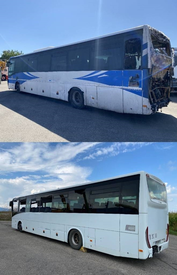 Iveco Lot de 2 CROSSWAY E6-TECTOR-320 - Bus scolaire: photos 5 Iveco Lot de 2 CROSSWAY E6-TECTOR-320 - Bus scolaire: photos 5