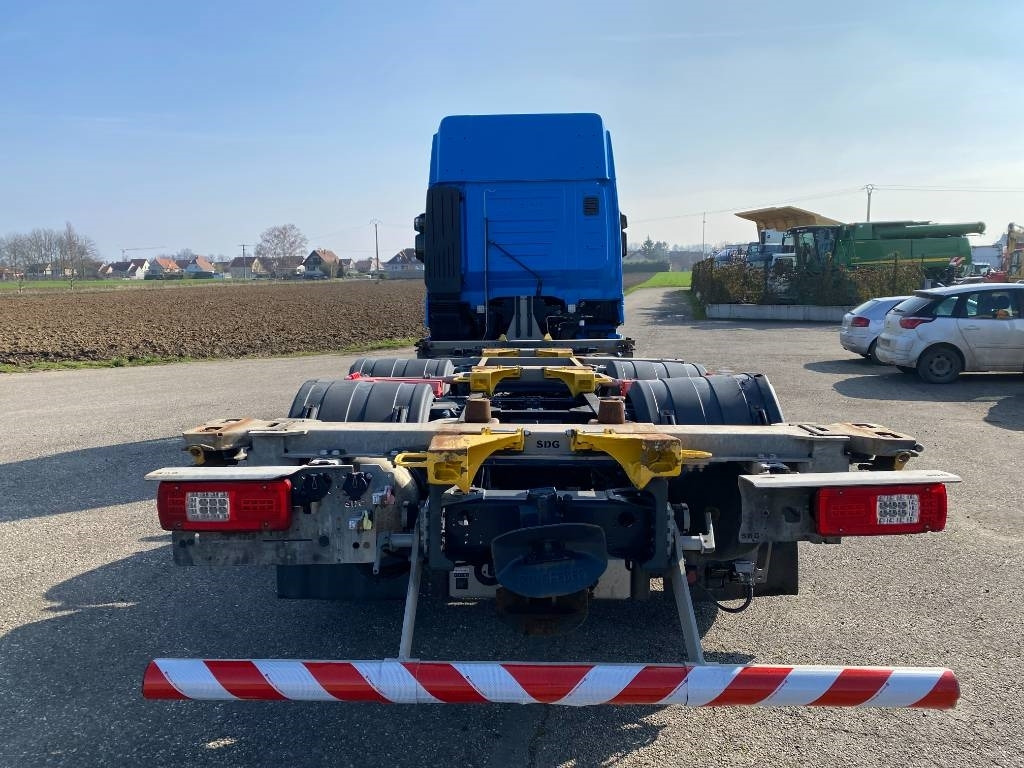 Iveco STRALIS 460NP LNG RETARDER - Camion porte-conteneur/ Caisse mobile: photos 5 Iveco STRALIS 460NP LNG RETARDER - Camion porte-conteneur/ Caisse mobile: photos 5