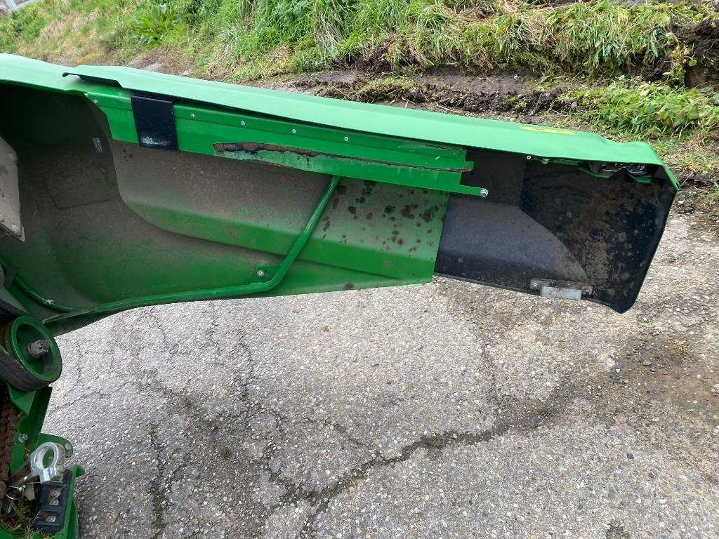 Accessoire de matériels de récolte John Deere 730 X Origine Françaises endommagée: photos 44