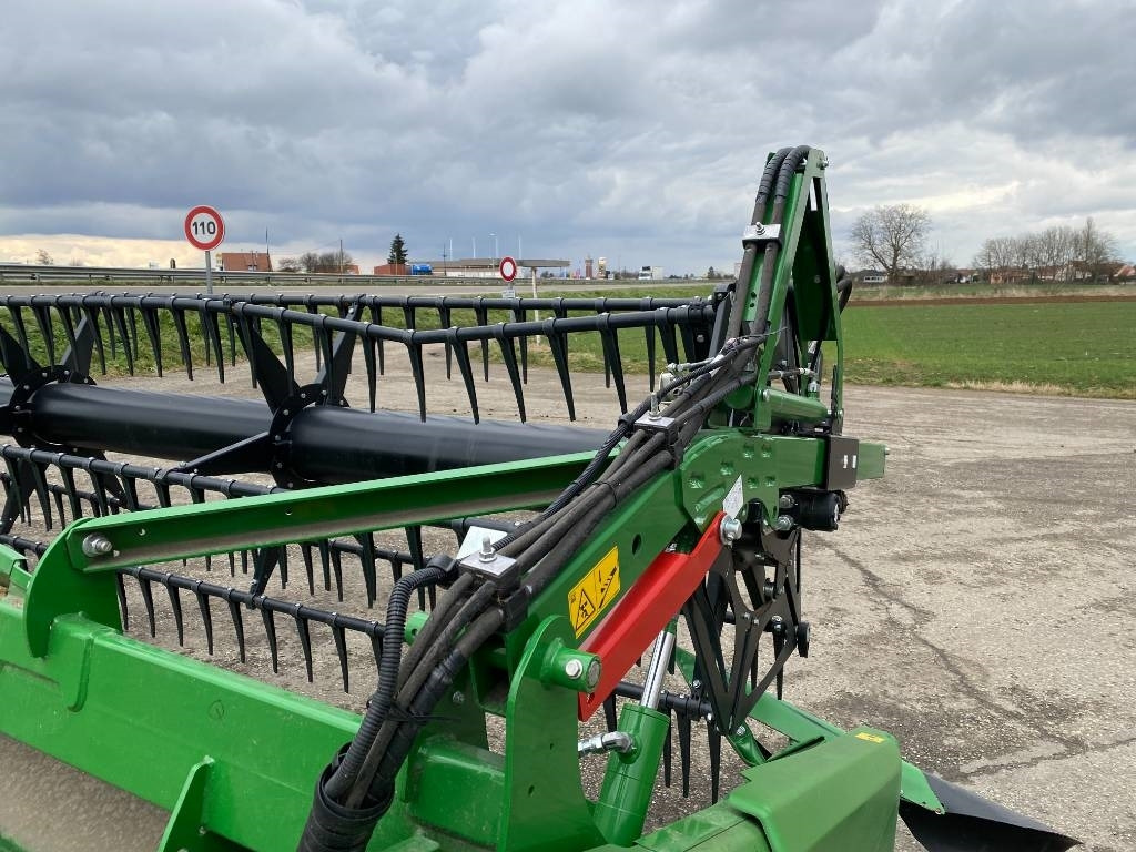 Accessoire de matériels de récolte John Deere 730 X Origine Françaises endommagée: photos 18
