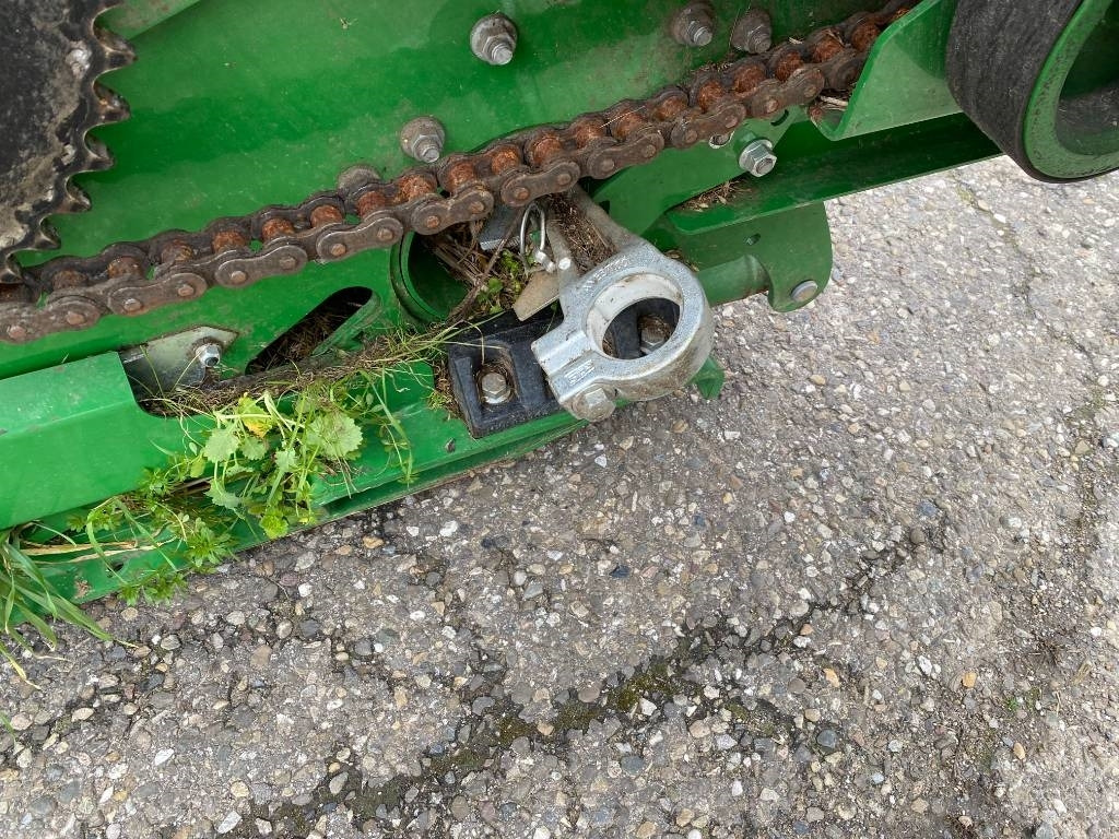 Accessoire de matériels de récolte John Deere 730 X Origine Françaises endommagée: photos 39