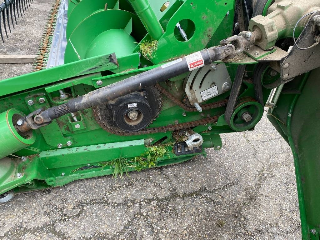 Accessoire de matériels de récolte John Deere 730 X Origine Françaises endommagée: photos 38