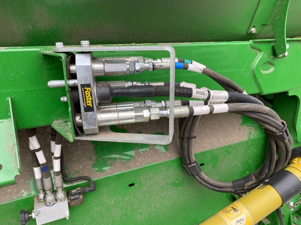 Accessoire de matériels de récolte John Deere 730 X Origine Françaises endommagée: photos 34