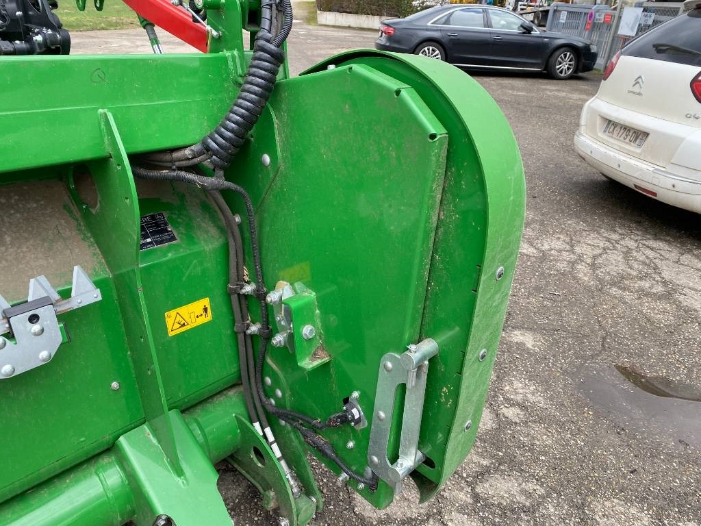 Accessoire de matériels de récolte John Deere 730 X Origine Françaises endommagée: photos 20