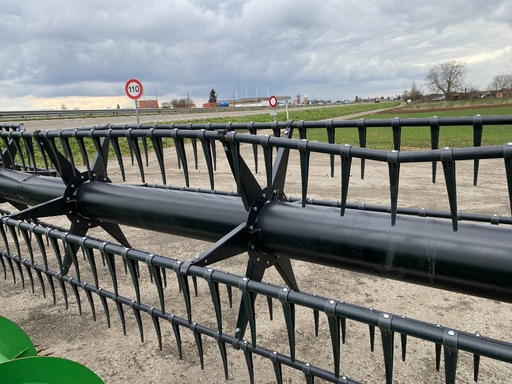 Accessoire de matériels de récolte John Deere 730 X Origine Françaises endommagée: photos 22