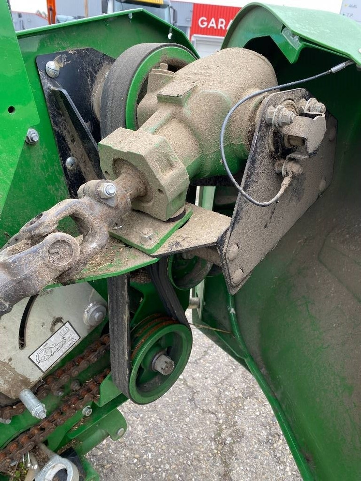 Accessoire de matériels de récolte John Deere 730 X Origine Françaises endommagée: photos 40