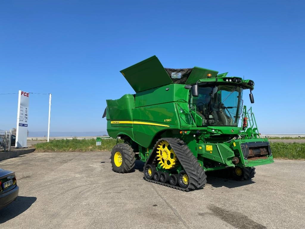 John Deere S 780i Garantie PowerGard 08/2027 - Moissonneuse-batteuse: photos 4 John Deere S 780i Garantie PowerGard 08/2027 - Moissonneuse-batteuse: photos 4