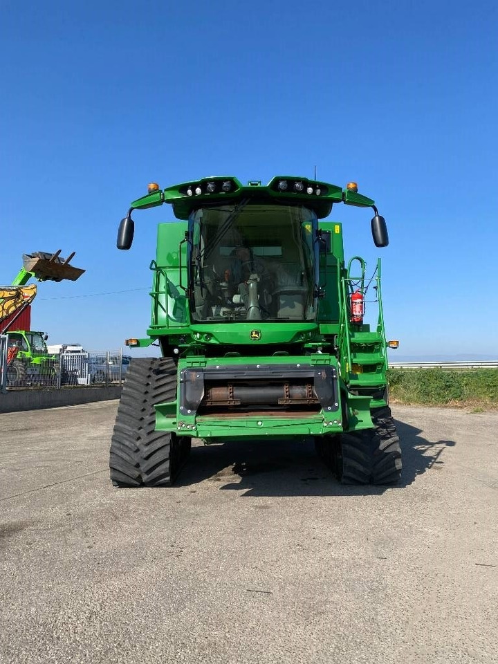John Deere S 780i Garantie PowerGard 08/2027 - Moissonneuse-batteuse: photos 3 John Deere S 780i Garantie PowerGard 08/2027 - Moissonneuse-batteuse: photos 3