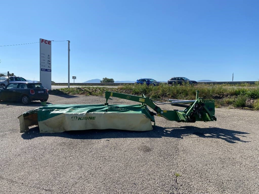 Krone EASY CUT R360 endommagé - Faucheuse: photos 3 Krone EASY CUT R360 endommagé - Faucheuse: photos 3