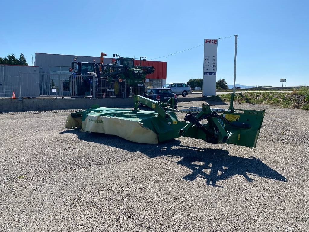 Krone EASY CUT R360 endommagé - Faucheuse: photos 2 Krone EASY CUT R360 endommagé - Faucheuse: photos 2