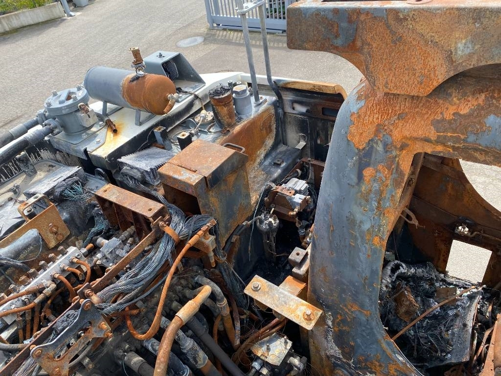 Moteur pour Engins de chantier Liebherr R936 COMPACT NLC de 2022 Vente en pièces détachée: photos 16