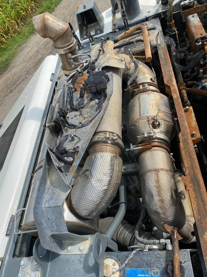 Moteur pour Engins de chantier Liebherr R936 COMPACT NLC de 2022 Vente en pièces détachée: photos 14