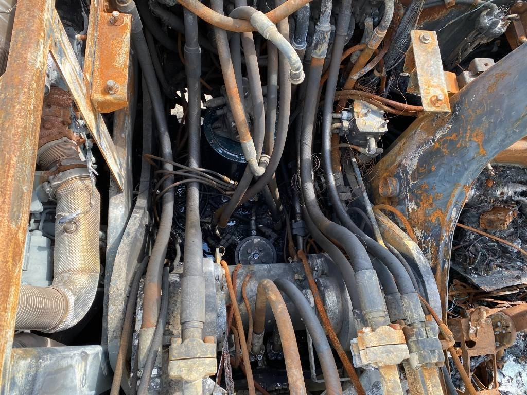 Moteur pour Engins de chantier Liebherr R936 COMPACT NLC de 2022 Vente en pièces détachée: photos 17