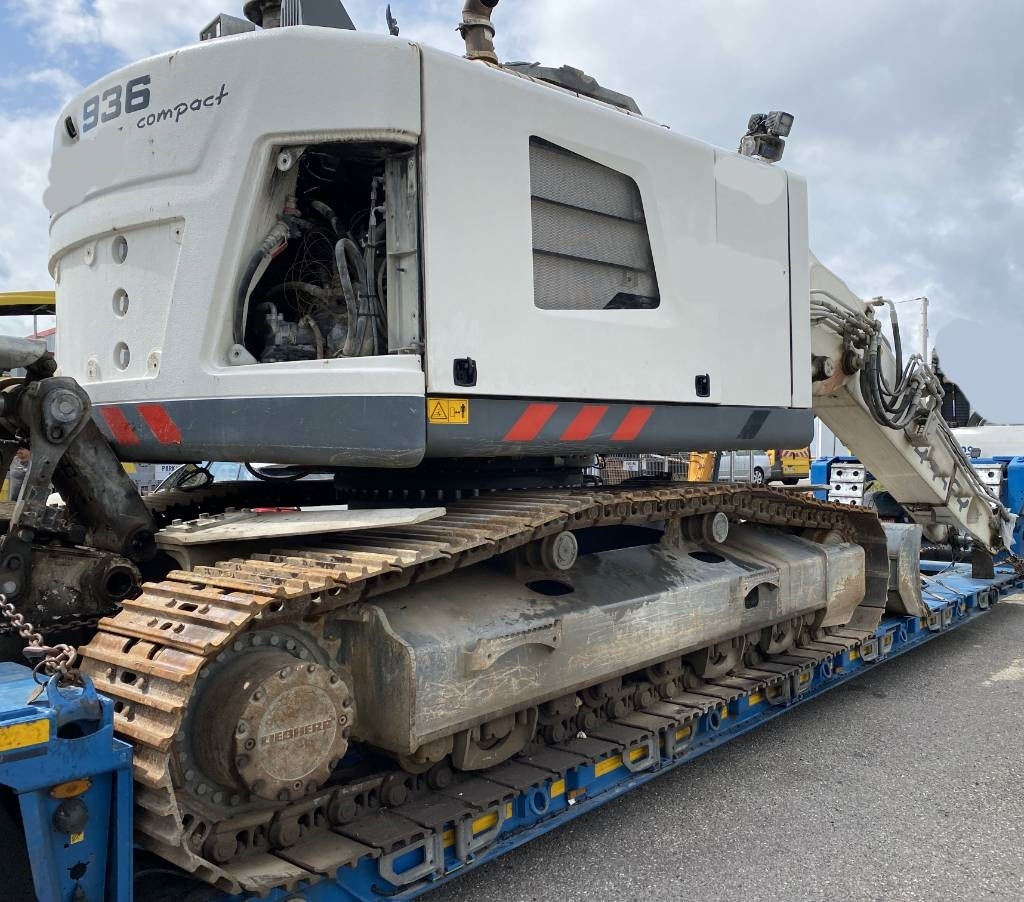 Liebherr R936 COMPACT NLC de 2022 Vente en pièces détachée - Flèche pour Engins de chantier: photos 3 Liebherr R936 COMPACT NLC de 2022 Vente en pièces détachée - Flèche pour Engins de chantier: photos 3