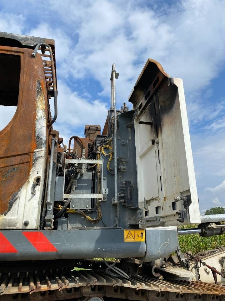 Moteur pour Engins de chantier Liebherr R936 COMPACT NLC de 2022 Vente en pièces détachée: photos 40