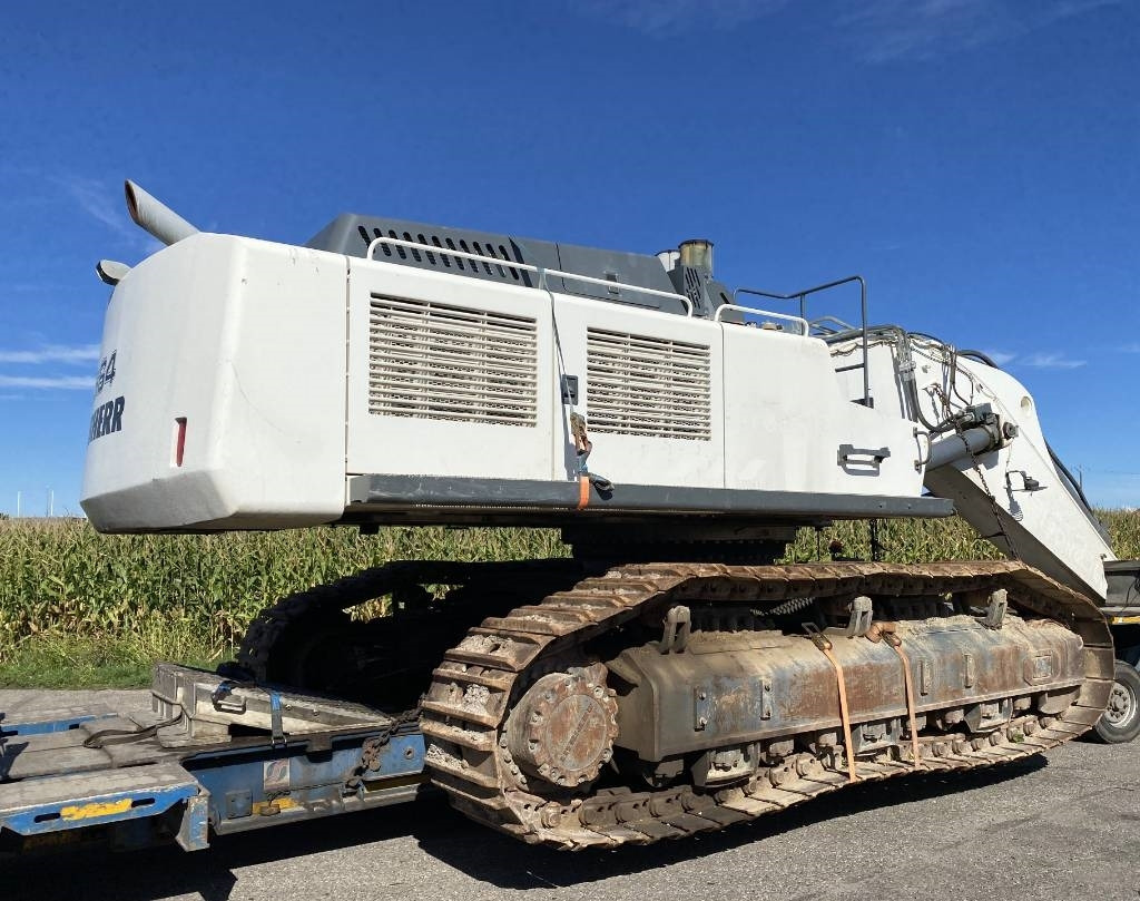 Liebherr R964C LCV LITRONIC 2013 Vente en pièces détachée - Flèche pour Engins de chantier: photos 4 Liebherr R964C LCV LITRONIC 2013 Vente en pièces détachée - Flèche pour Engins de chantier: photos 4
