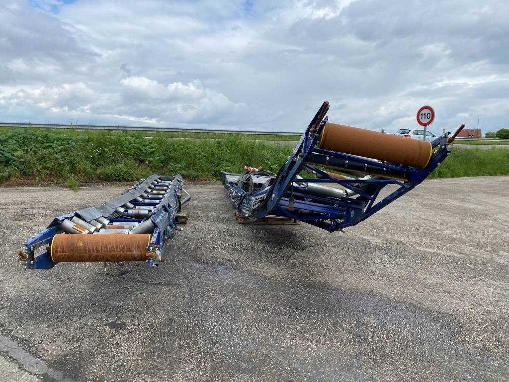 Crible Maskin Mekano ECO 6 / 1er Main Certificat CE endommagé: photos 11